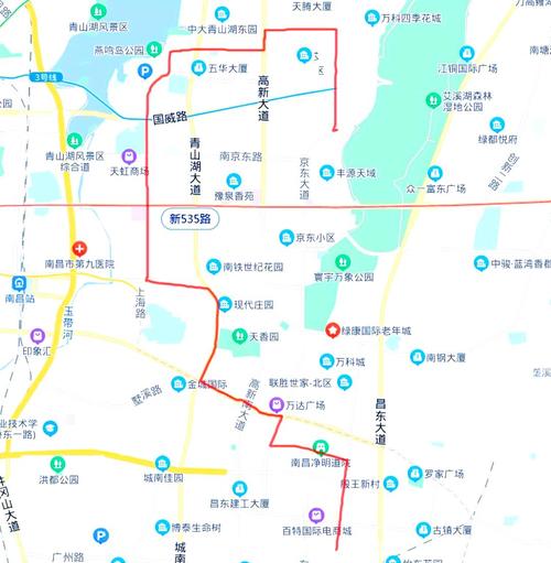 南昌公交路线优化升级后有哪些特色长尾线路值得体验？
