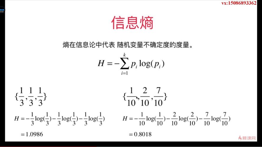信息熵分析在Python中具体是怎样的一个概念？