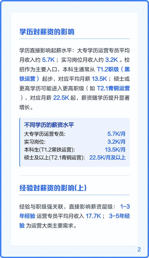 独立站店铺运营薪资水平如何？薪酬、前景与能力要求深度解析？