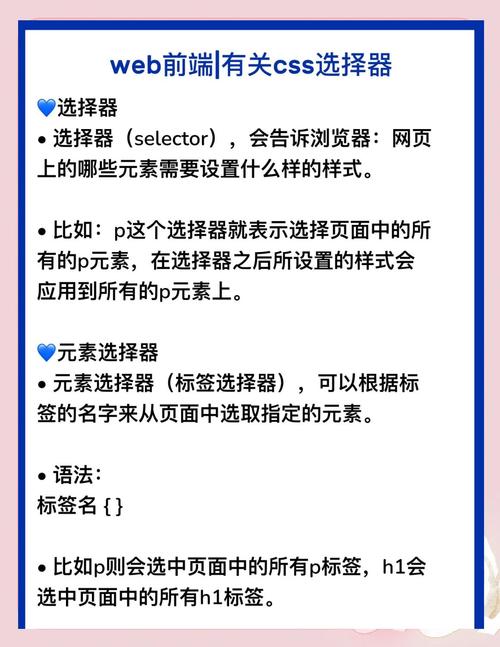 如何通过优化CSS选择器提升网页开发效率？