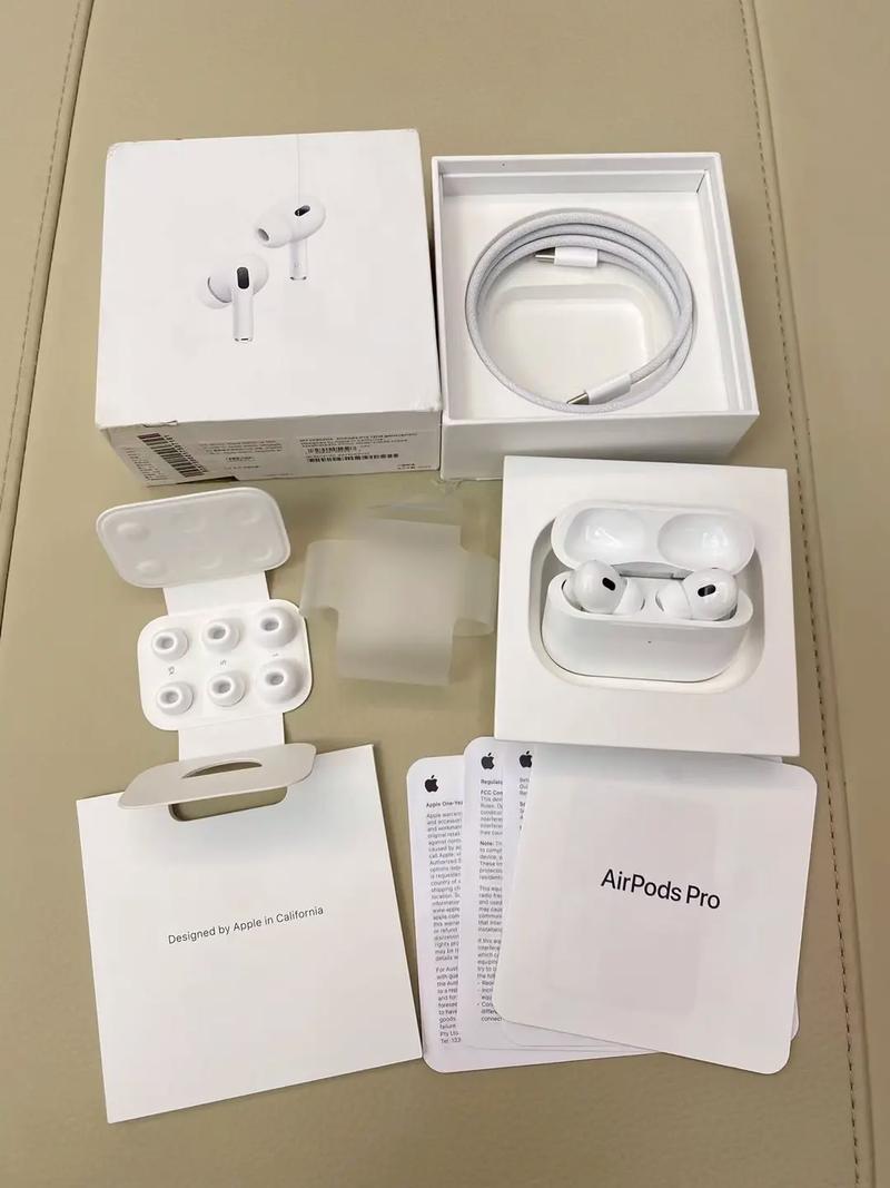 苹果AirPods Pro 2无线耳机性价比高吗？值得购买吗？