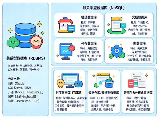 数据库的名称具体叫什么名字呢？
