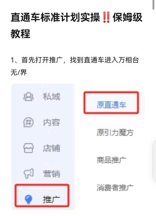 如何高效利用30元开启直通车，新手入门指南？