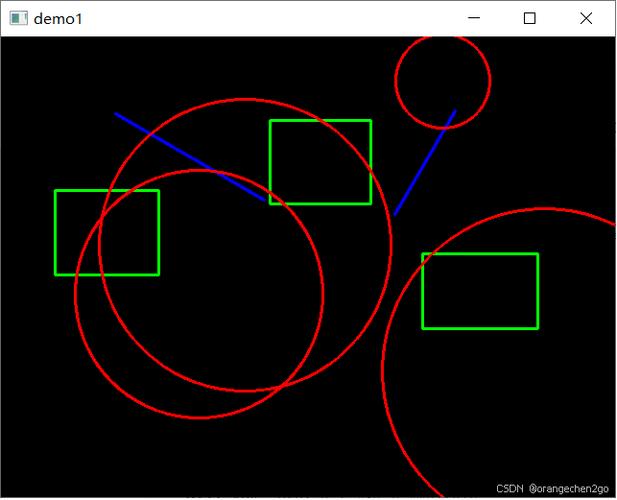 如何用Python和OpenCV制作一个简单的鼠标绘图应用程序？
