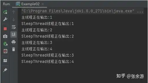 如何通过Java的Thread.sleep()方法实现程序暂停特定时间？