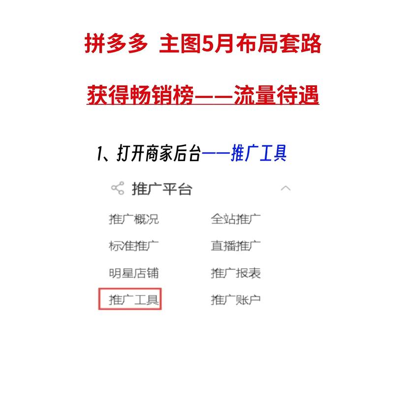 如何提升拼多多点击率，实现达标甚至超越预期？