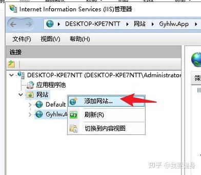 ASP.NET Core在IIS中分别有哪些具体的部署方式？
