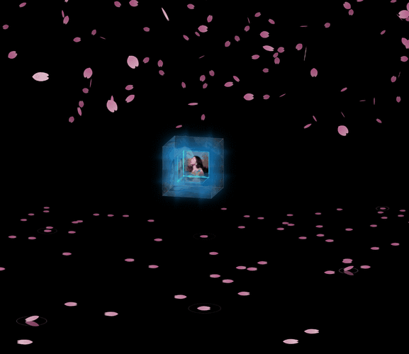 如何用JS和CSS制作出令人惊叹的动态光感炫酷效果？