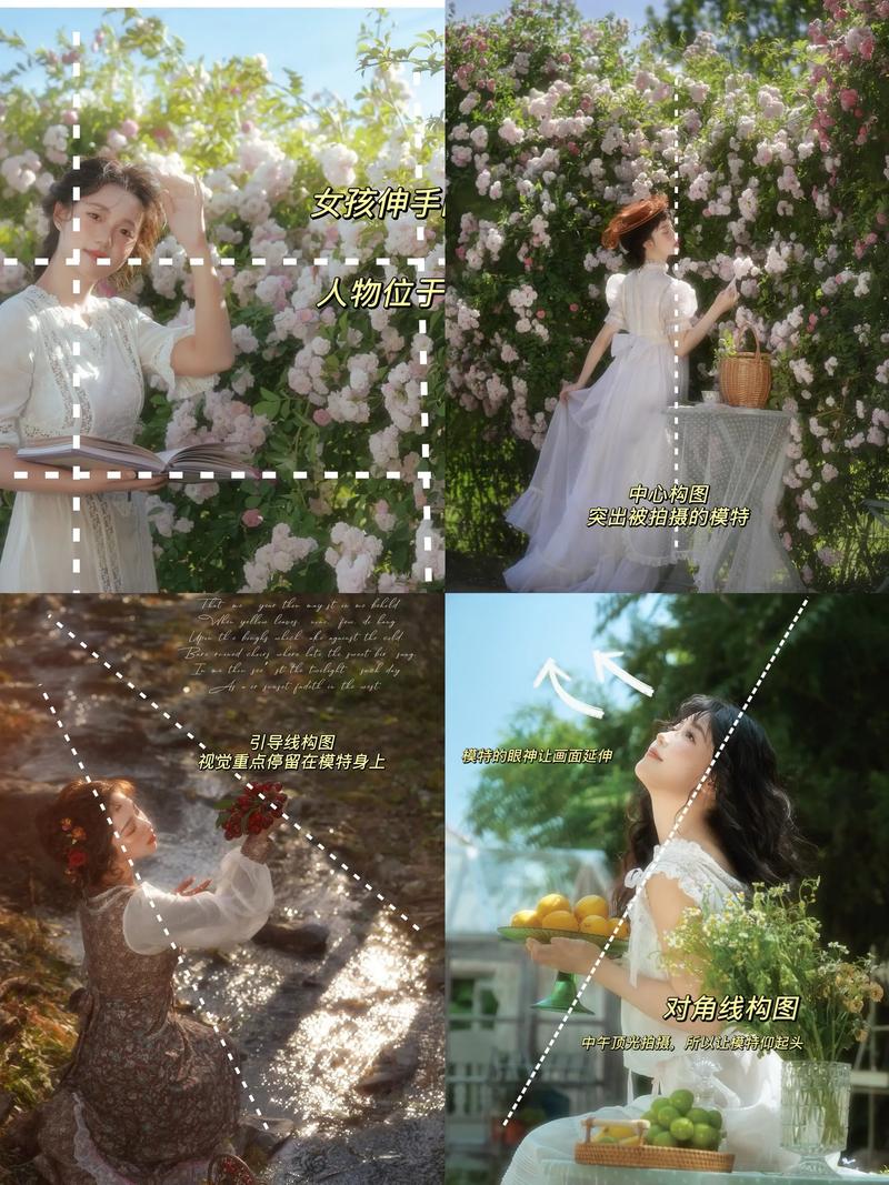 如何在家拍出最美的照片？掌握这10个摄影技巧！