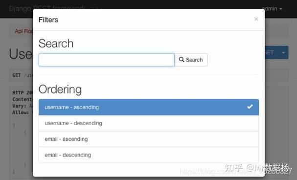 如何高效在Django Rest Framework中结合django-filter进行过滤？