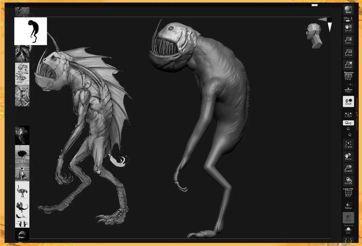 如何用原型模式设计魔兽怪物创建，实现Darren的怪物快速复制与定制？