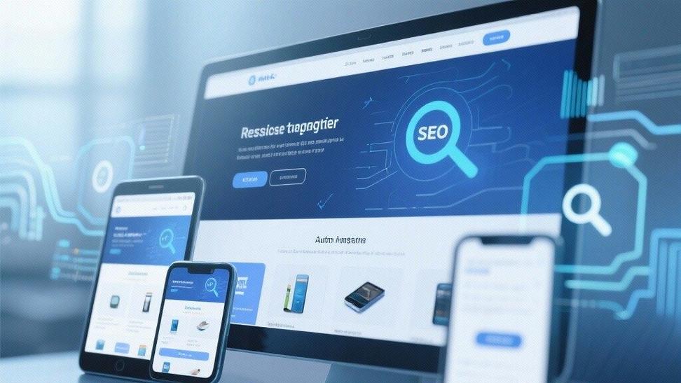 移动SEO中，响应式设计对优化效果的影响体现在哪些方面？