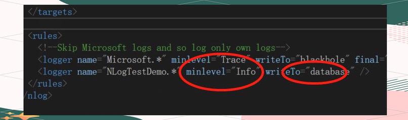 如何用NLog在asp.net-core中记录所有请求的正文和详细标头？