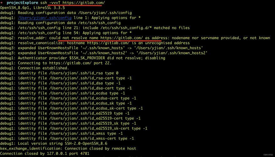 git clone时出现无文件，如何排查并解决此问题？