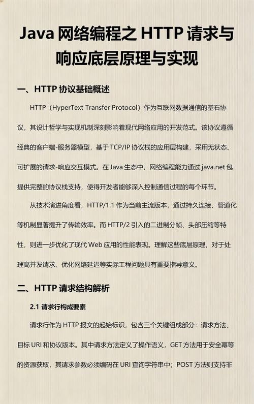 Java中如何实现一个示例代码，用于封装HTTP请求的工具类？