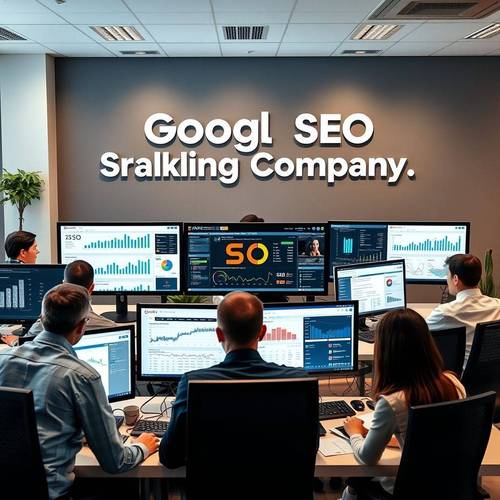 钟祥地区哪家谷歌SEO专家是营销网站领航者呢？