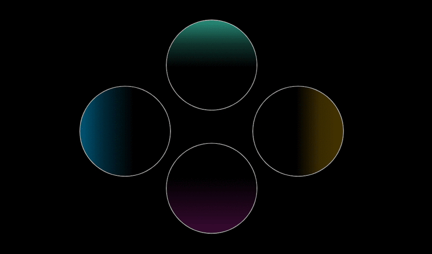 如何仅用CSS打造令人惊叹的粘性气泡动态效果？