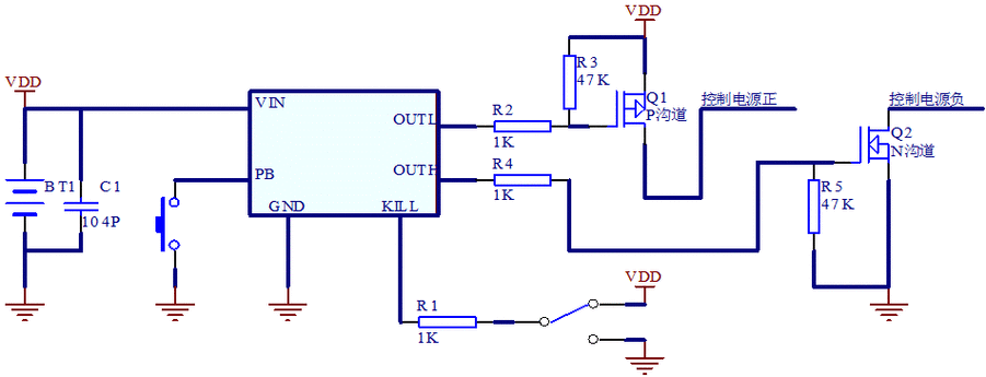 单片机复位改写为长尾词，可以这样表达：在ISP一键下载电路上电瞬间，为何会引起单片机复位现象呢？
