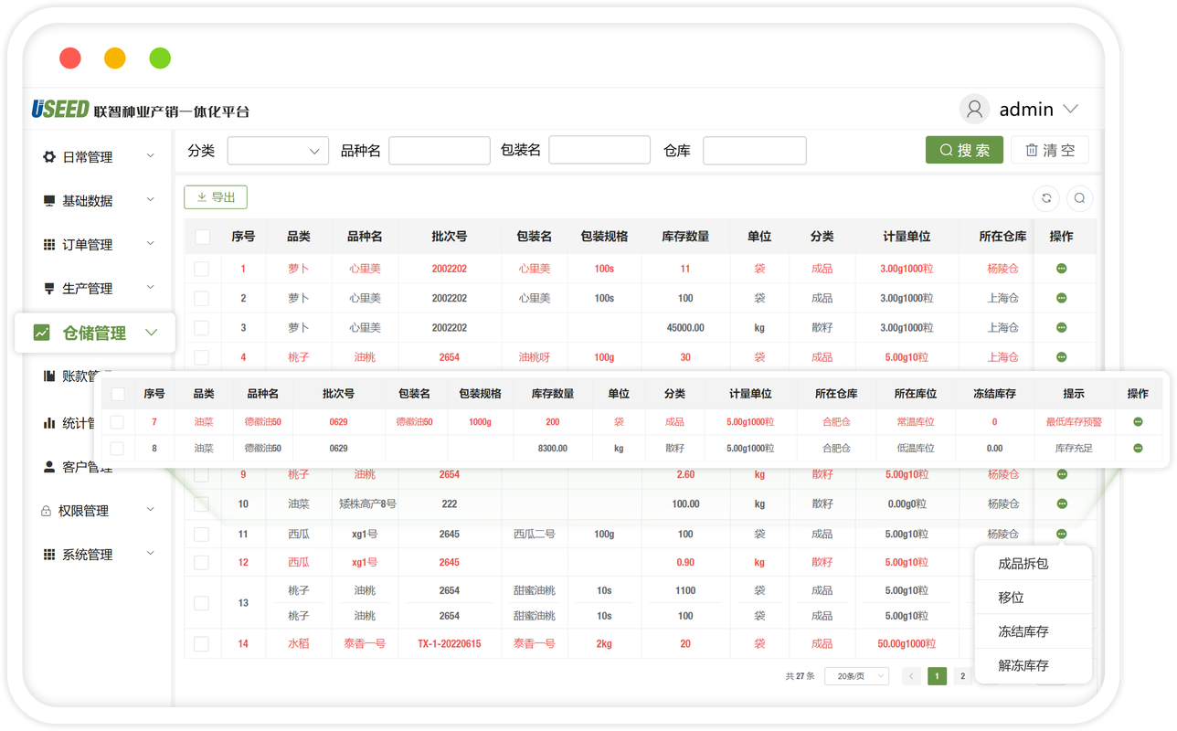 网页里的数据库长什么样？