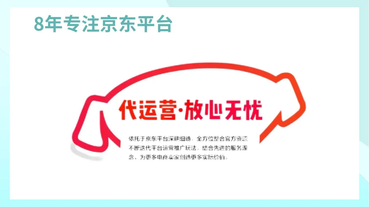 京东代运营选哪家好？如何判断团队实力与经验？
