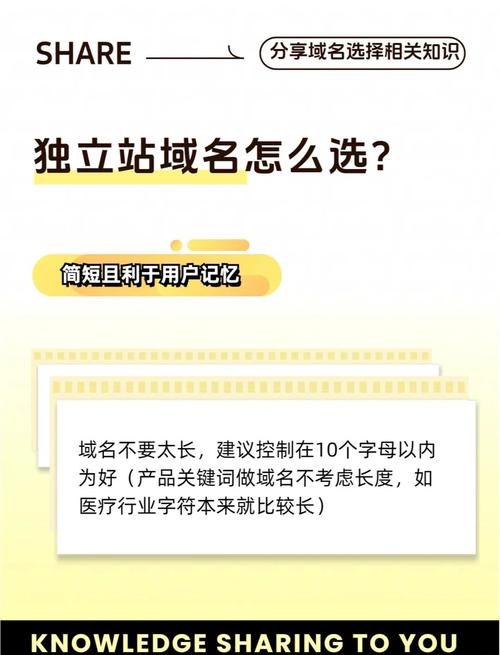 如何挑选独立站域名？国内与海外注册有何区别及避坑技巧？