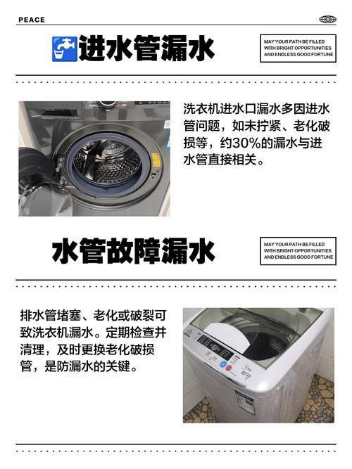 洗衣机为什么会出现不进水的情况？如何修理？