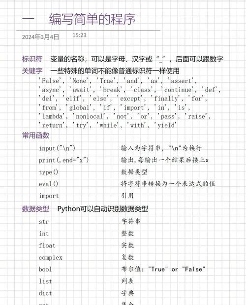 Python列表总结分享要点有哪些？