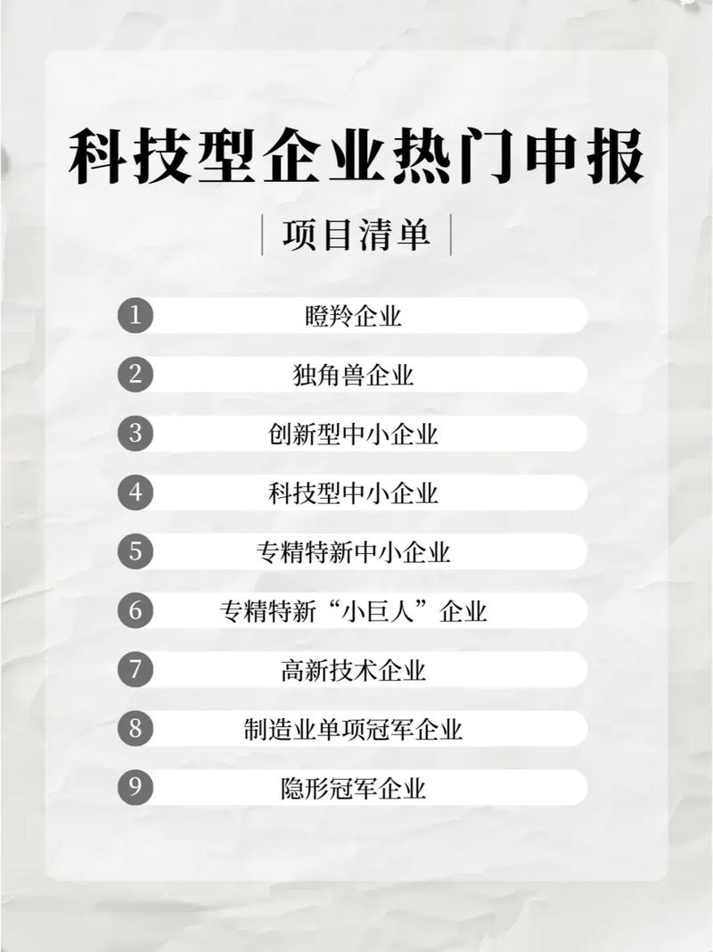 企业项目规划与申报有哪些根本性差异？
