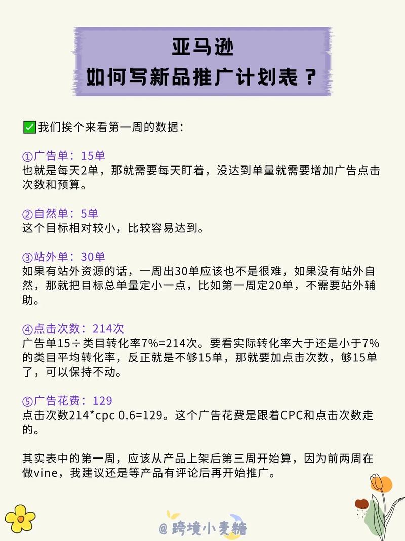 如何精准定位，高效触达亚马逊新品推广？