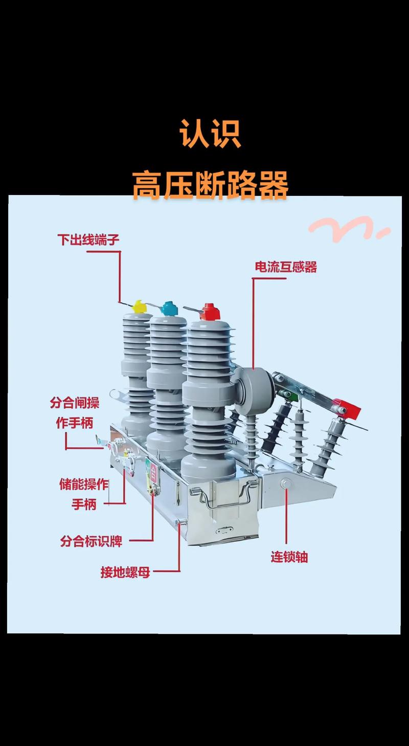 高压断路器具体有哪些重要作用和功能？
