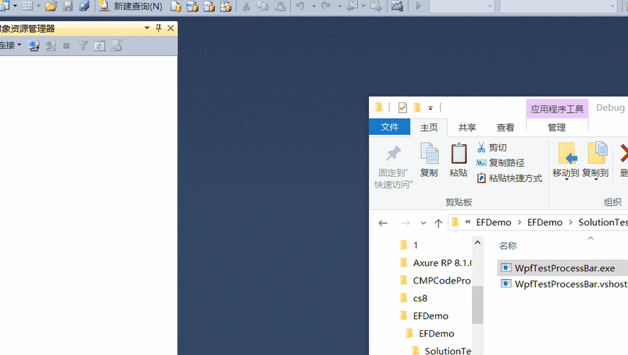如何通过WPF线程操作实现ProcessBar的长时间运行与动态更新？