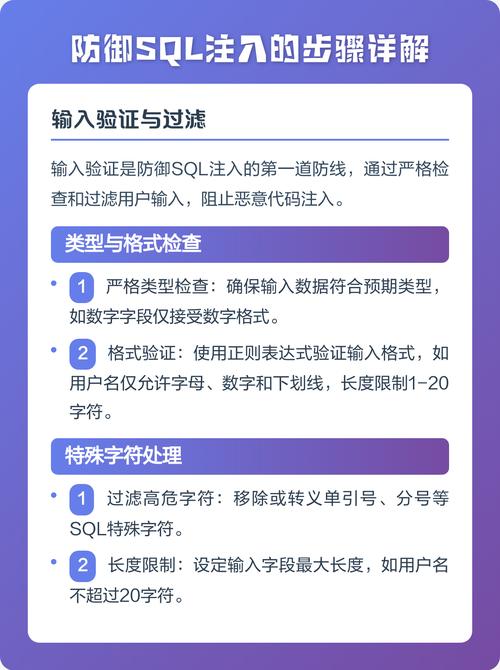 如何避免Java JDBC中的SQL注入风险？