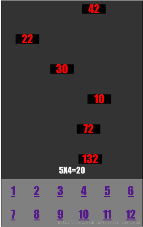 如何用Vue WebPack实现长尾词游戏中的盒子动画与键盘特效互动？