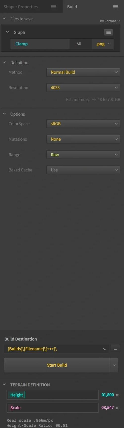 Unity5.6如何高效构建大规模地形资源？