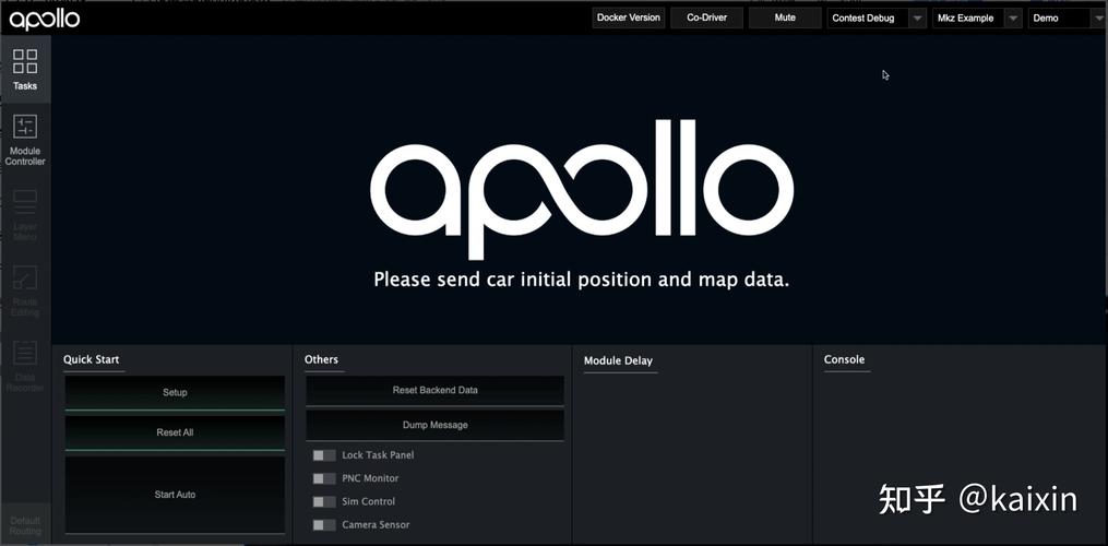 如何使用Linux系统构建Apollo平台？