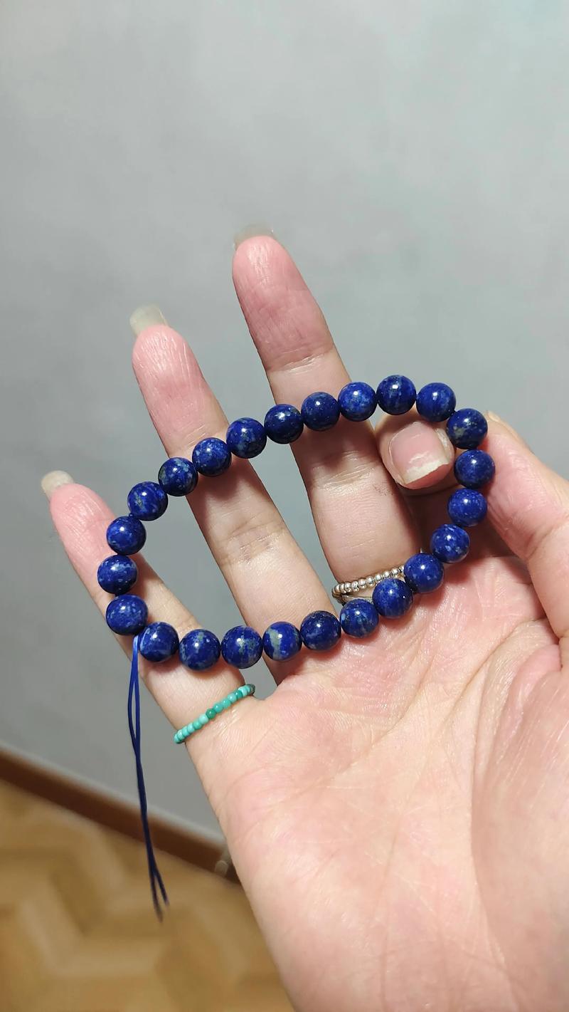 青金手串独立站新手如何挑选避免踩坑？