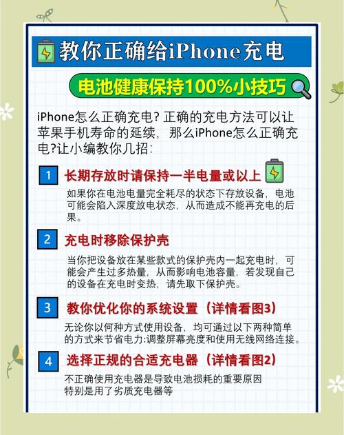 如何通过7个技巧有效延长iPhone电池使用时间？