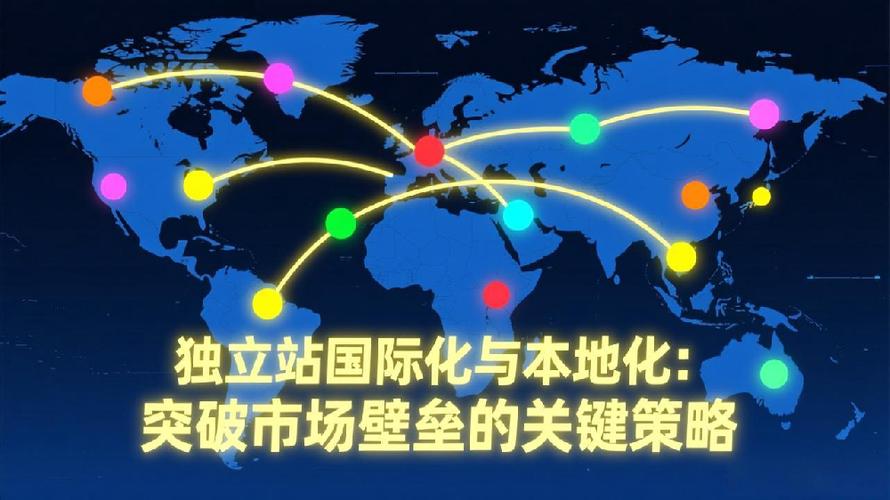 如何搭建俄罗斯独立站突破跨境瓶颈，实现本土化增长？