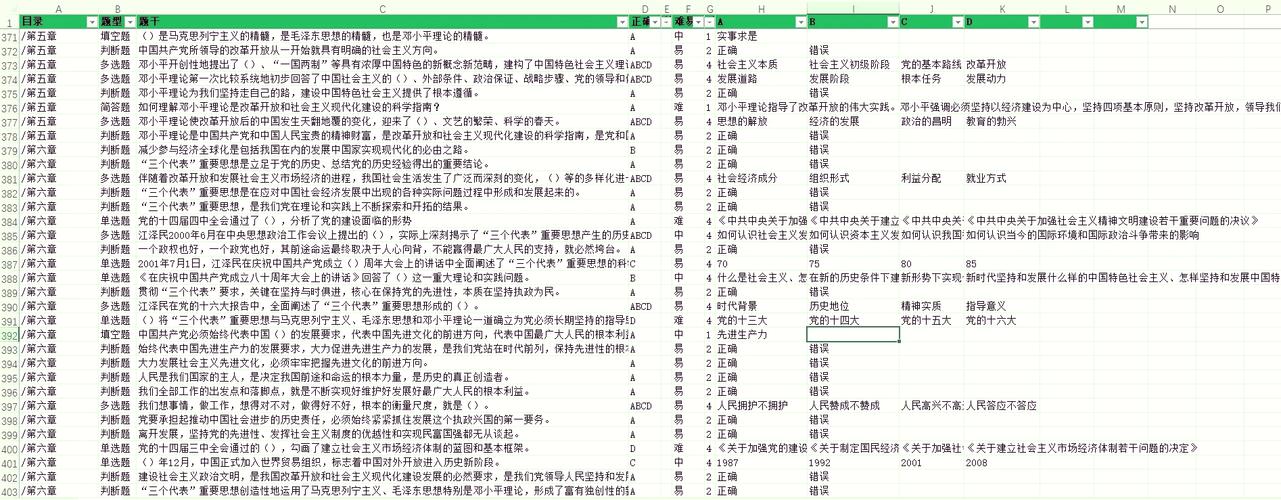 如何打造一个轻松高效的题库生成器？