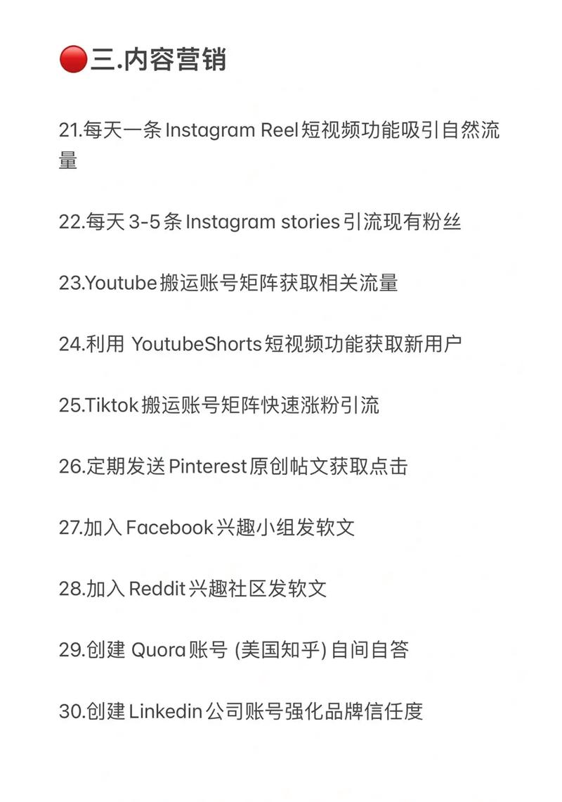 如何制定并执行跨境独立站引流渠道的全攻略？