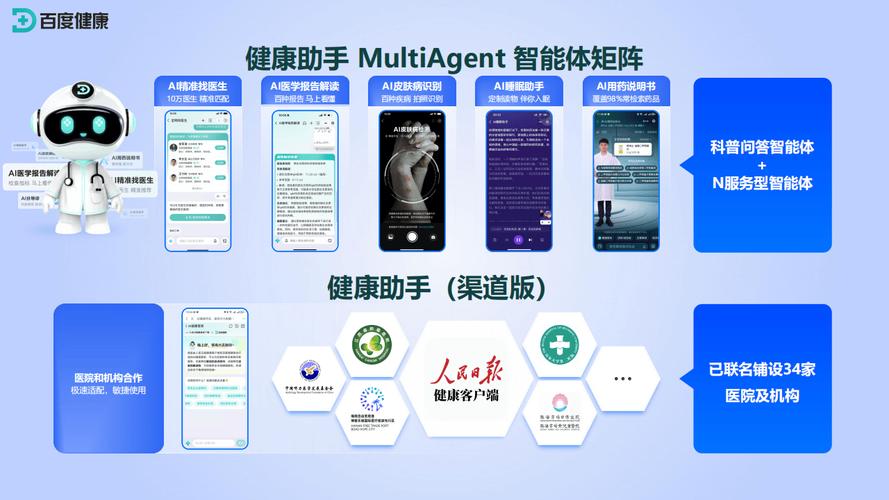 百度健康助手如何实现科技与传统医疗的完美融合？