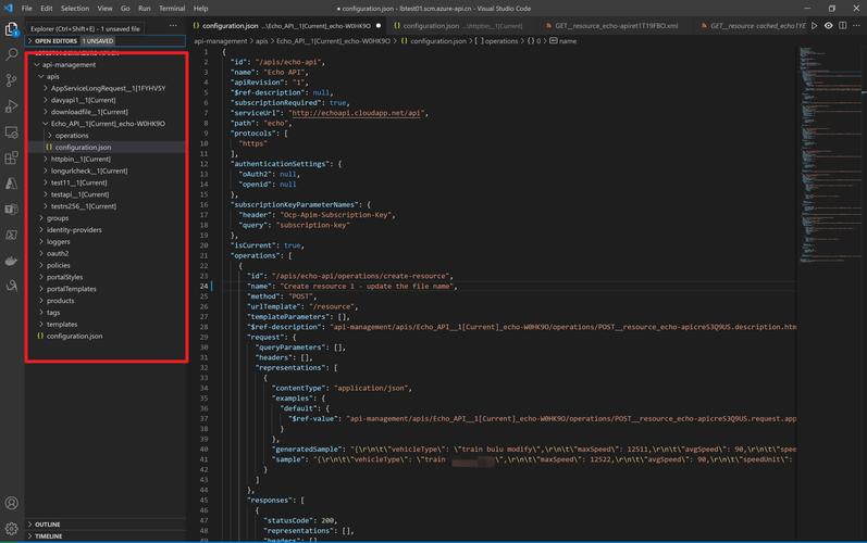 如何高效快速更新Azure API Management中的APIs/Policy设置？