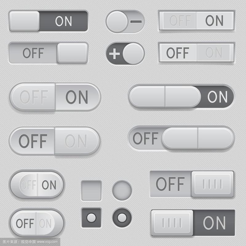 如何用jQuery制作一个酷炫的滑动开关效果？