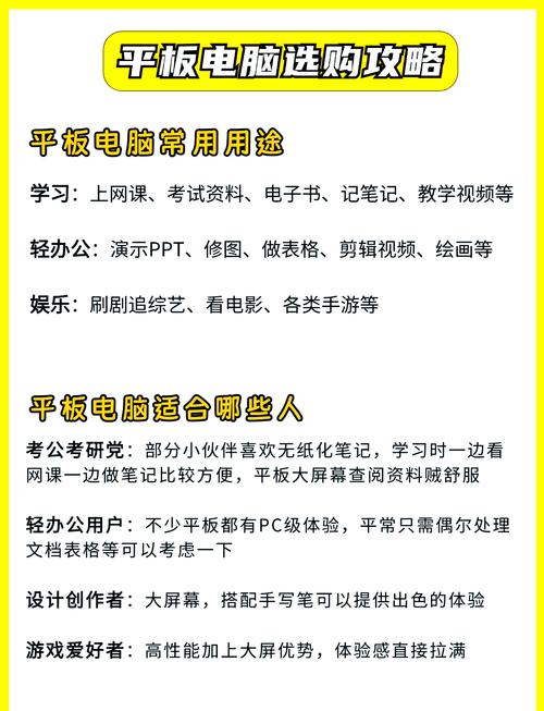 千元价位性价比最高的平板是哪些？