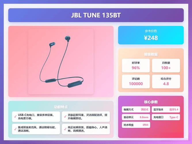 JBL耳机性价比高吗？这款亲民大牌的耳机值得入手吗？