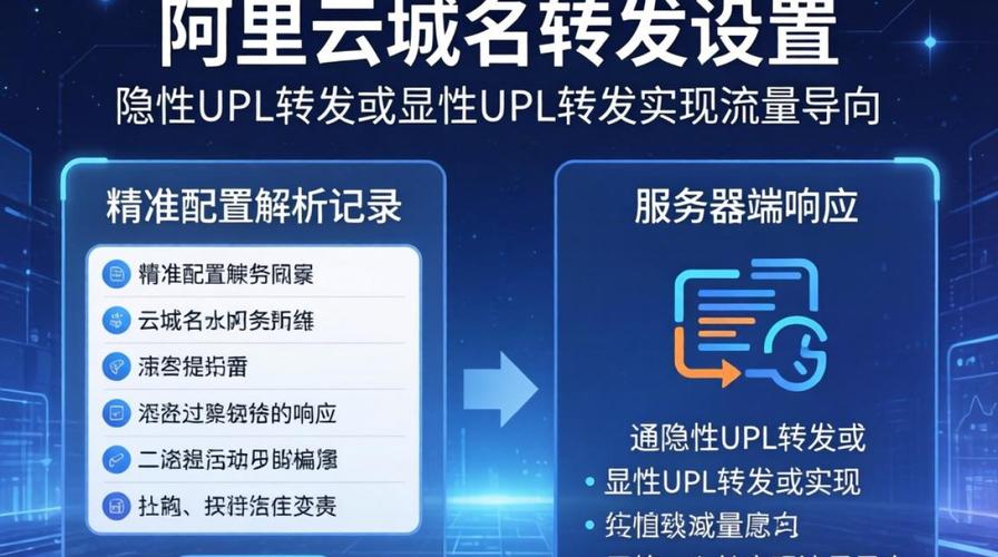 域名服务器转发具体指的是什么操作？