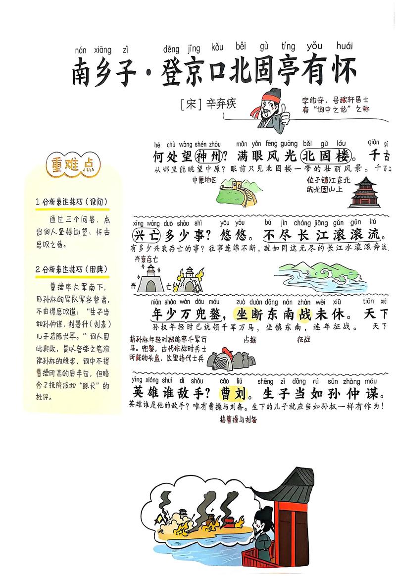 宋张孝祥改写《南乡子》为，会是怎样的长尾词呢？