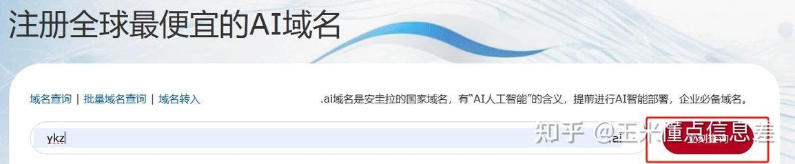 如何轻松掌握AI域名注册技巧，搭建专业网络身份？