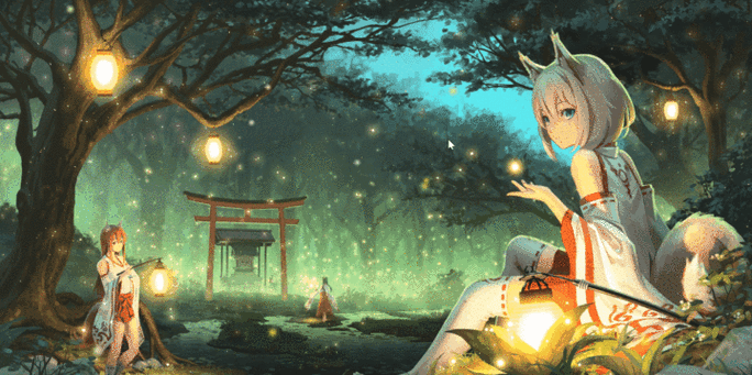 桌面动态壁纸软件中，哪款动态壁纸软件使用体验最好？