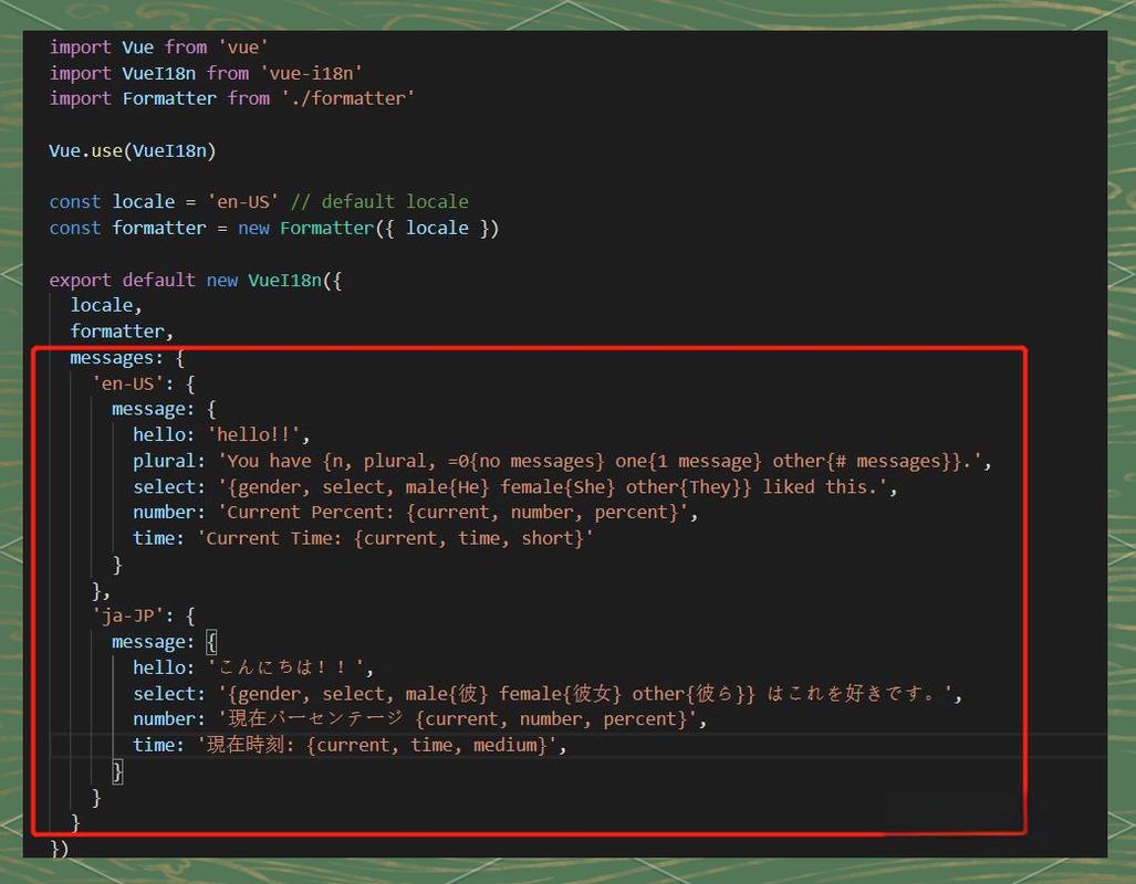 Vue如何结合vue-i18n插件实现网站多语言切换功能？